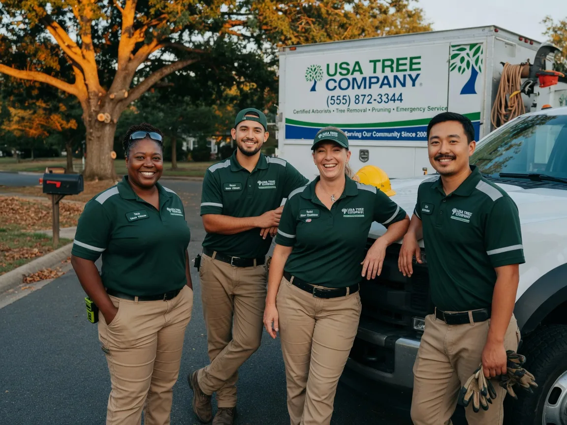 Tree Care company in Seagrove, NC